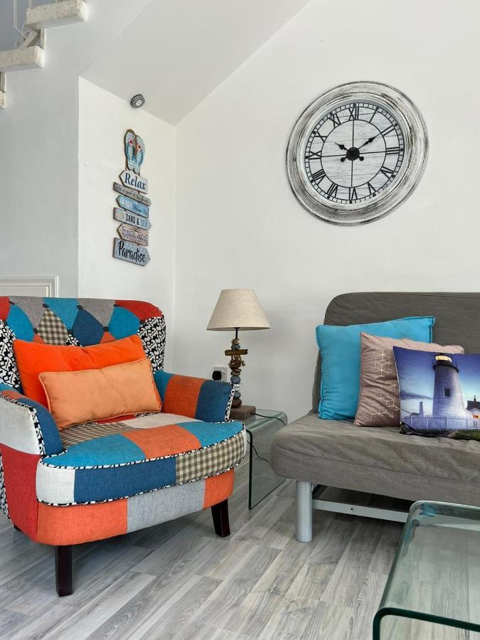 Cozy Beach House Perivolia Exterior photo