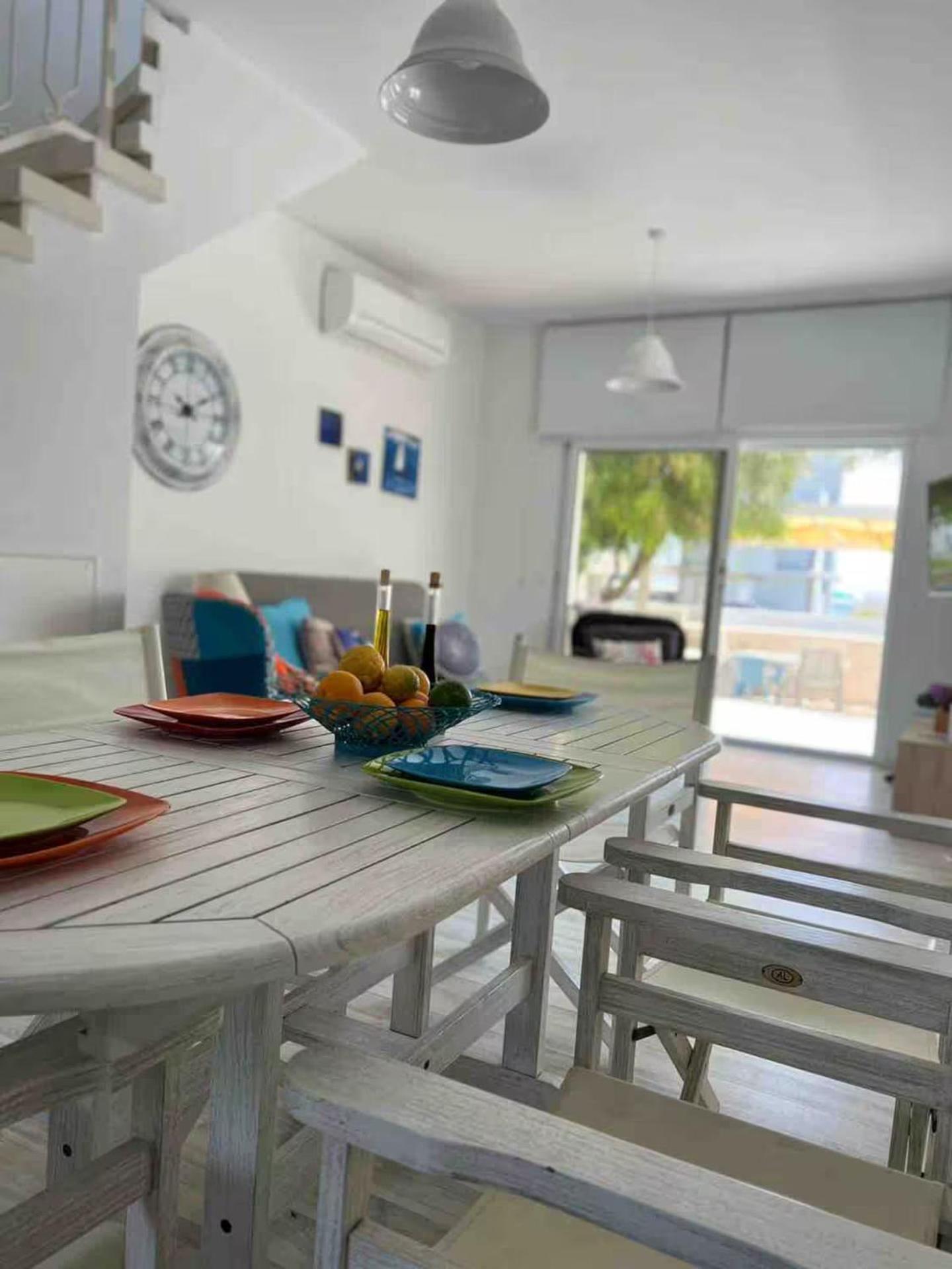 Cozy Beach House Perivolia Exterior photo