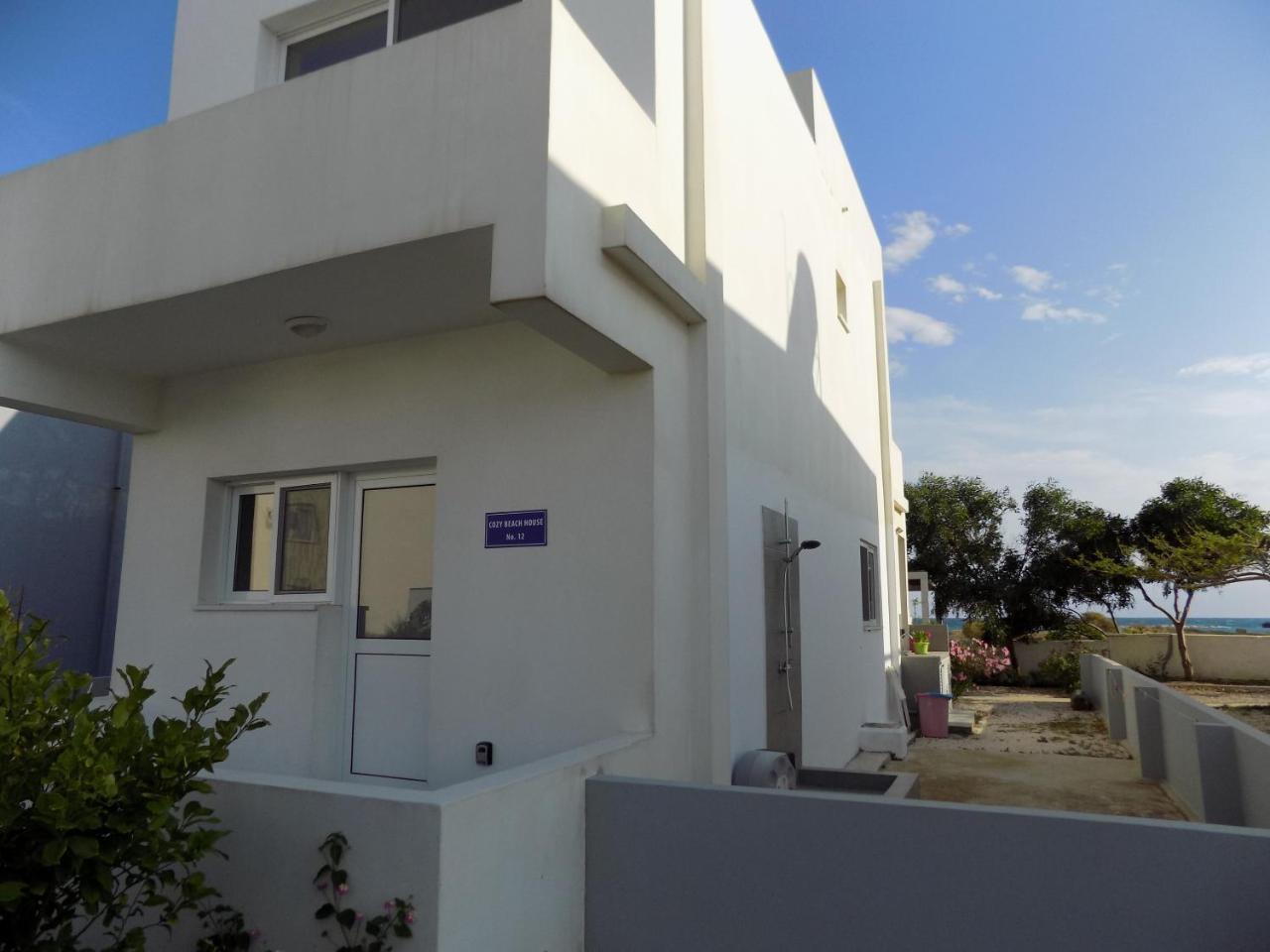 Cozy Beach House Perivolia Exterior photo