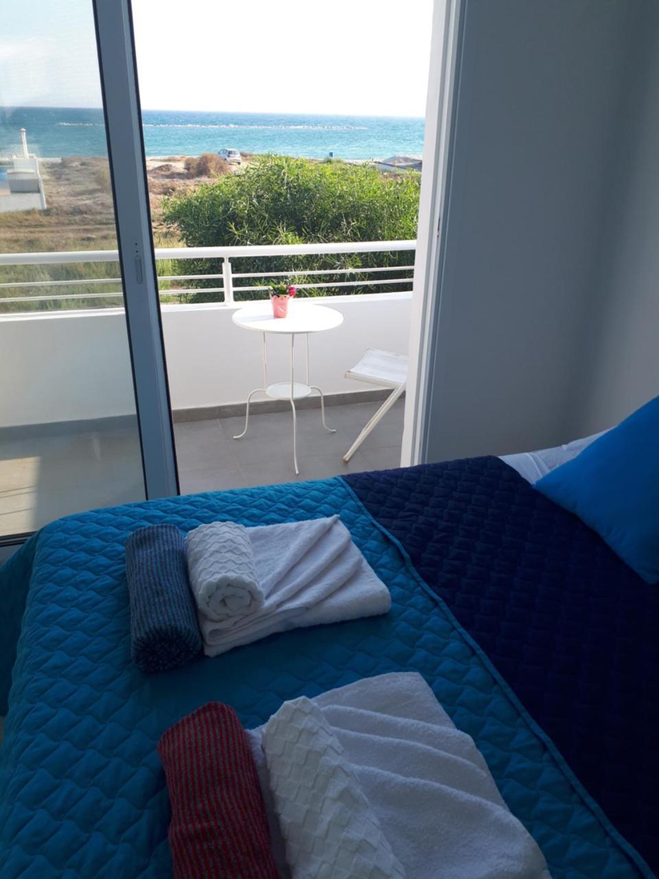 Cozy Beach House Perivolia Exterior photo